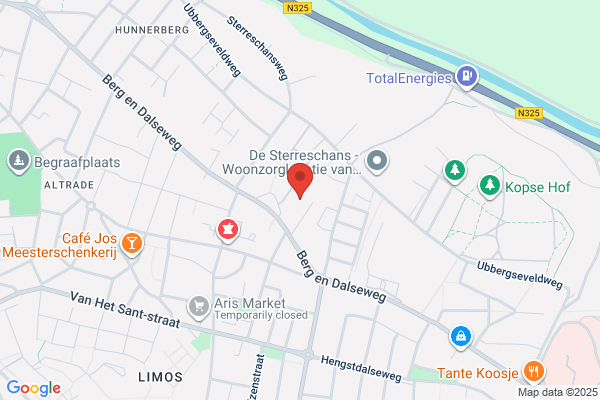 Canisius College Locatie Berg En Dalseweg