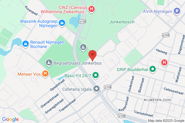 Helicon Opleidingen Locatie Groenschool