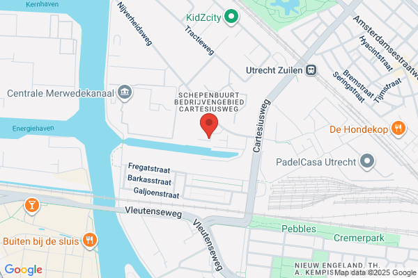 De Nijverheid