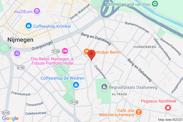 Atmosfeer Yoga Centrum