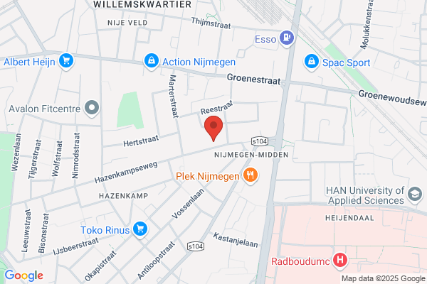 Backus Heleen Yogastudio Hazenkamp