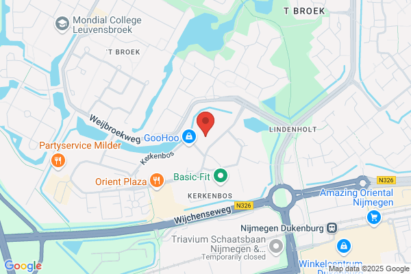 Het Rughuis Nijmegen