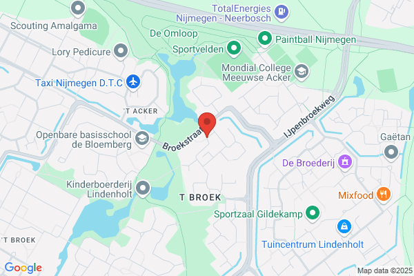 Gezondheidscentrum Lindenholt