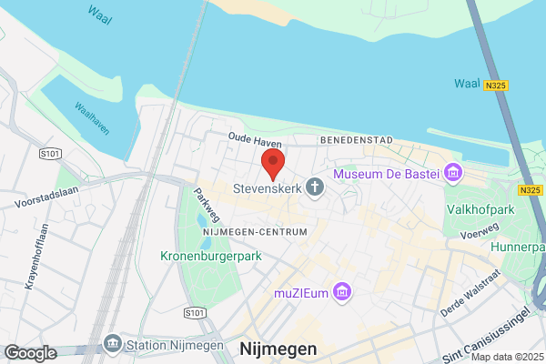 Gezondheidscentrum Weeshuis 't
