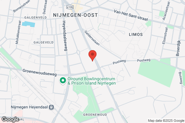 Passant Jong Volwassenen Revalidatie