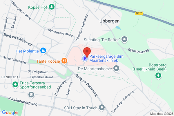 Ziekenhuis Sint Maartenskliniek