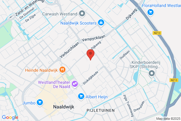 De Boemerang Locatie Prinses Beatrix