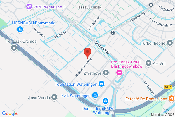 Bv Las- En Montagebedrijf Fbo