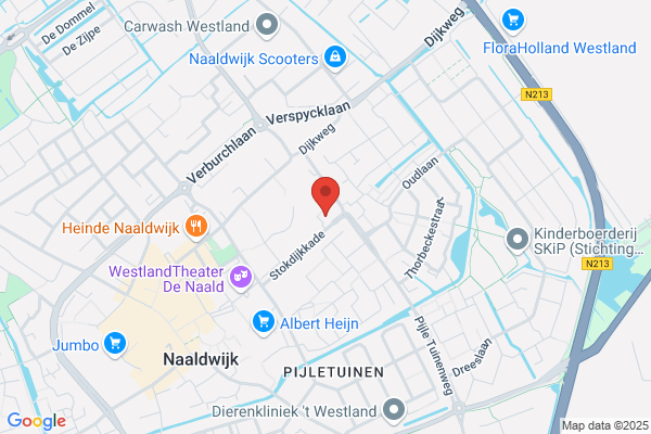 Firma Samenwerkende Apotheken Naaldwijk Honselersd