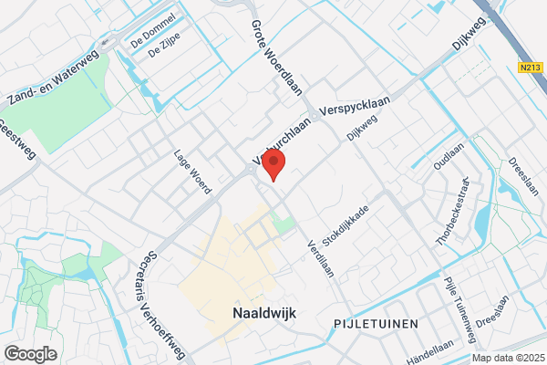 Huisartsenpraktijk De Woerd