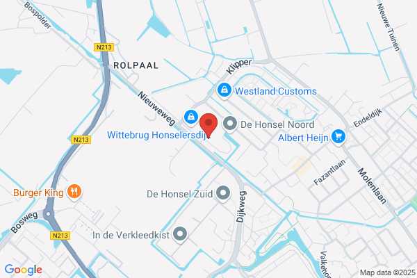 Diesel Service West Bv