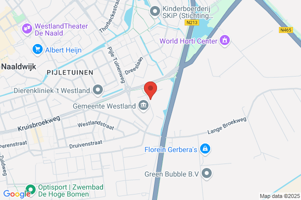 Banden Service Westland Bv