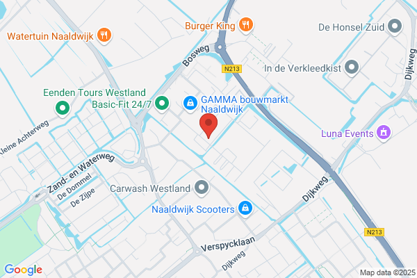 Van Den Berg's Garage- En Stallingsbedri