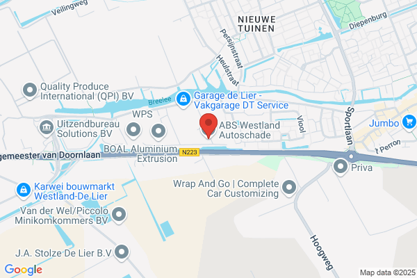 Van Der Schans Autoschade