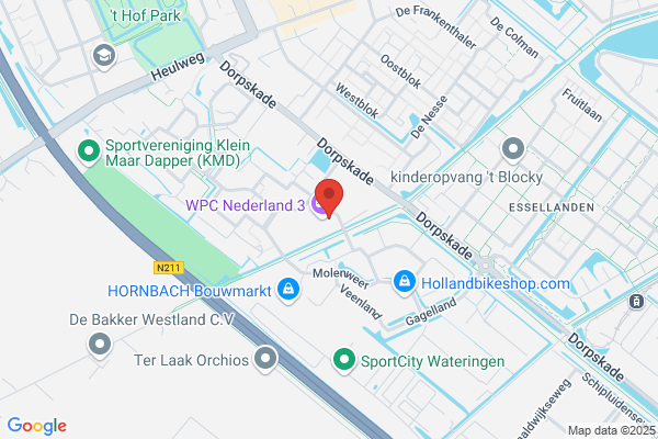 Peuterspeelzaal De Hummelhof