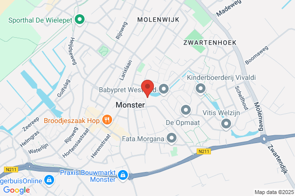 Bejaardecomplex Amandelgaarde