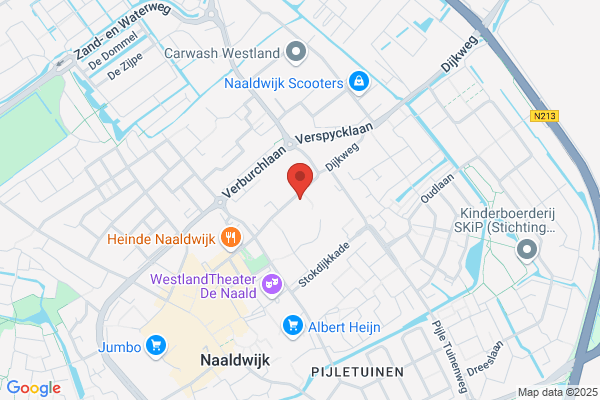 St Ouderenzorg Naaldwijk Locatie Pijletuinenhof