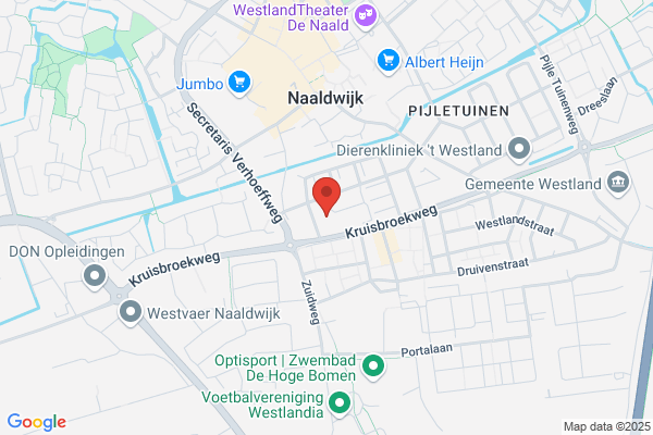 Stichting Ouderenzorg Naaldwijk Locatie Rozenhof