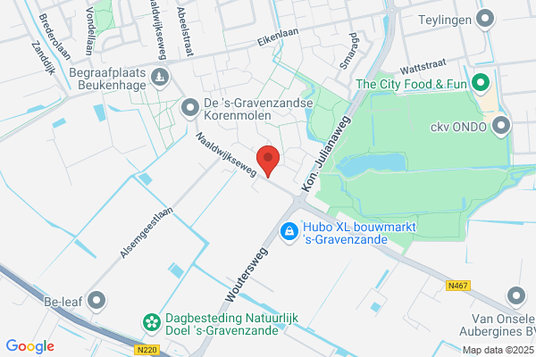 Stichting Paus Johannes Xxiii Jaspershuis