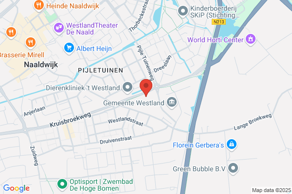 Verpleeghuis De Naaldhorst