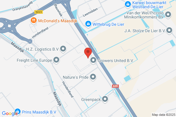 A. Vellekoop En Zoon Potplanten Bv