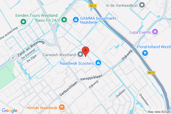Firma L. Van Den Ende En Zn.