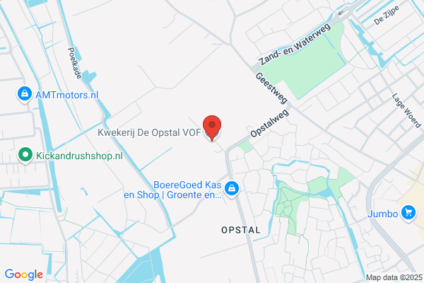 Kamerplantenkwekerij Estafet