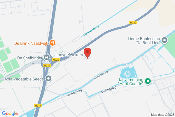 Kwekerij Elfriede Robens Bv