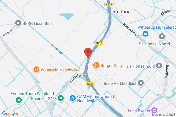 L.B. Van Marrewijk Bloemenkwekerij