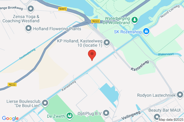N.H.P. Hanemaaijer Tuinbouwbedrijf