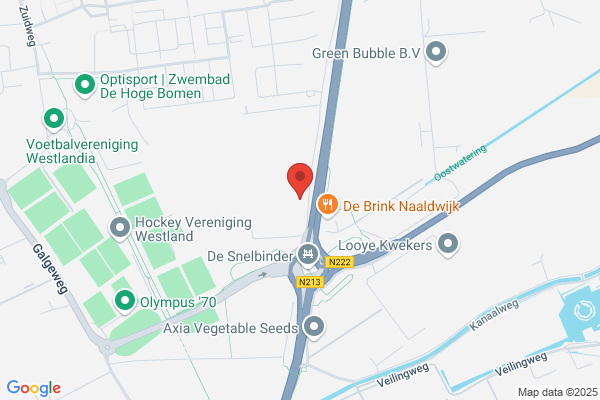 Plantenkwekerij De Merel Bv