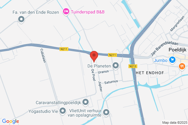 Fa Van Den Burg