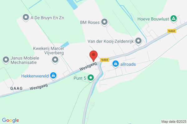 Van Der Gaag Potgrond Bv