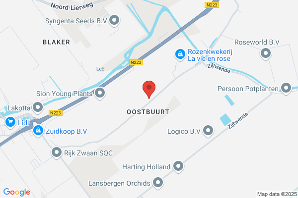 Administratiekantoor H. De Vos