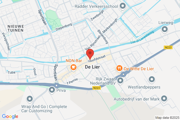 Bakkerij Gebr. Van Den Berg