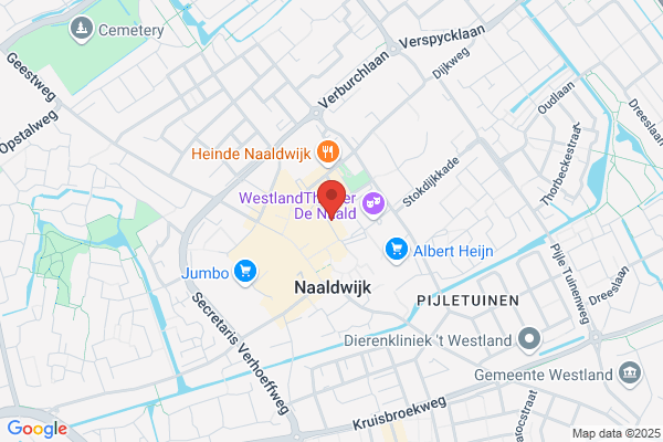 Bakkerij Roodenrijs