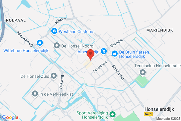 Dierenspeciaalzaak P. Groeneveld