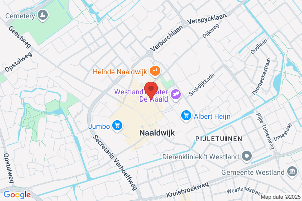 Faunaland Cees De Maa