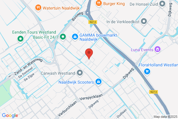 Zeefdrukkerij De Kandelaer