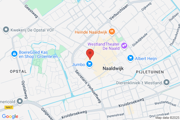 Drogisterij Bas Van Buuren