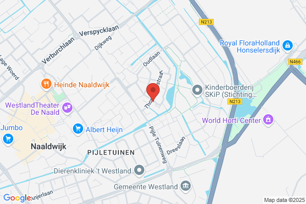 Geest, Van