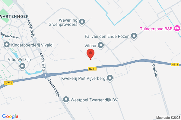 A. Van Kester Bv