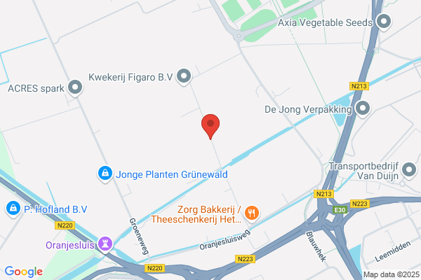 Fa. C. Van Rij En Zn