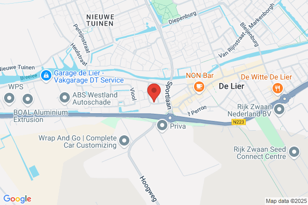 Firma H. Van Geest En Zn