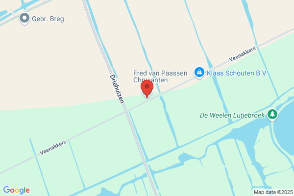 Fred Van Paassen Cv