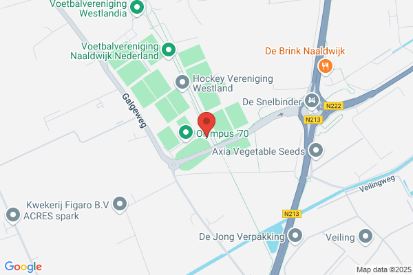 Noordam Landbouw