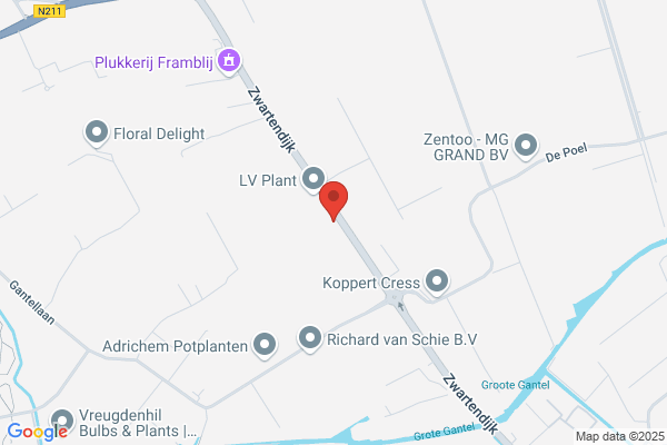 Stal Zwartendijk Bv