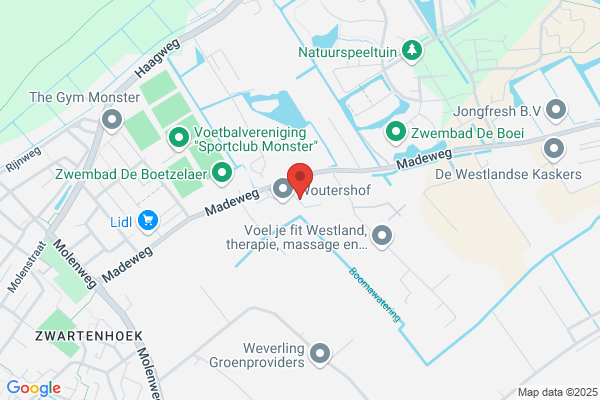 Betonwerk D. Verkade Bv