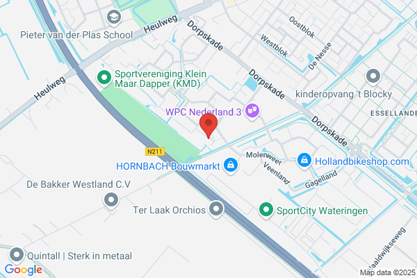 A. & J. De Kok Wateringen Internationale