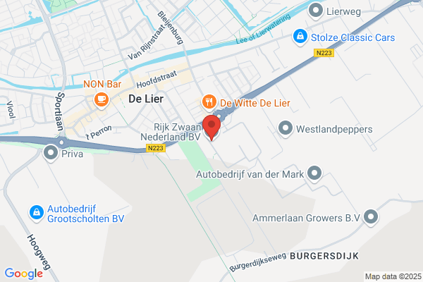 Rijk Zwaan Zaadteelt En Zaadhandel Bv
